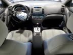 2010 Hyundai Elantra Blue