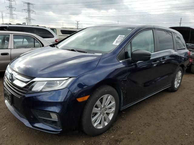 2019 Honda Odyssey LX