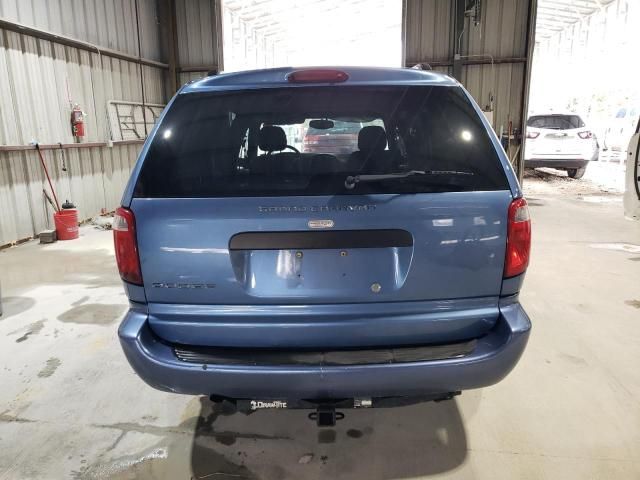 2007 Dodge Grand Caravan SE