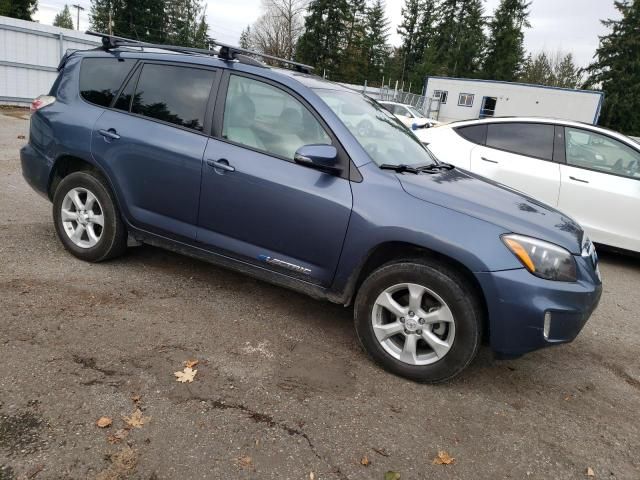 2013 Toyota Rav4 EV