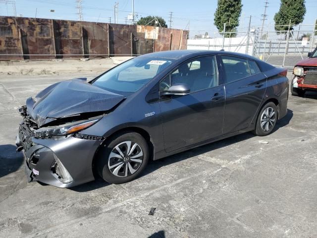 2019 Toyota Prius Prime