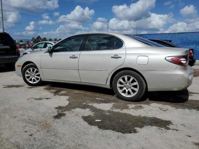 2003 Lexus ES 300