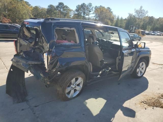 2011 Jeep Patriot Latitude