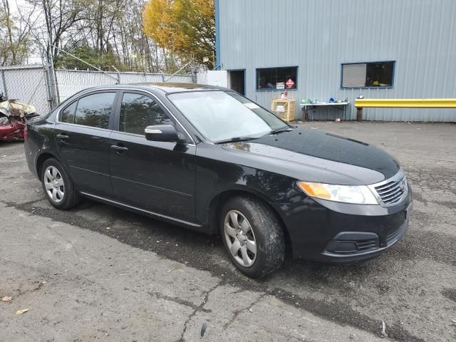 2010 KIA Optima LX