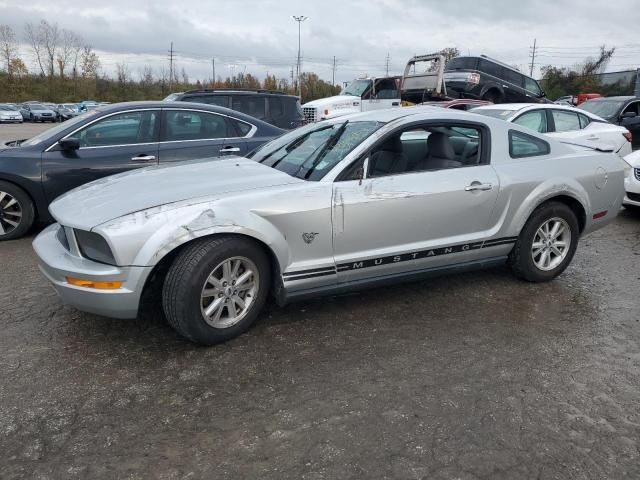 2009 Ford Mustang