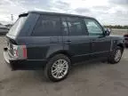 2009 Land Rover Range Rover HSE