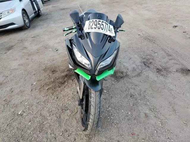 2016 Kawasaki EX300 A