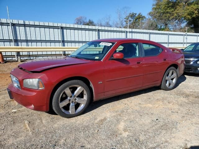 2010 Dodge Charger Rallye