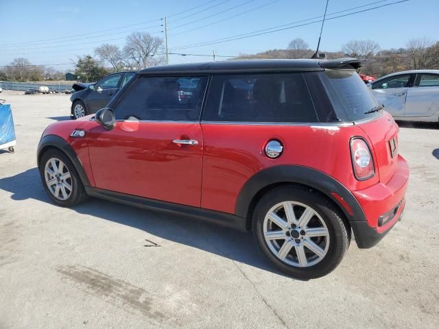 2011 Mini Cooper S