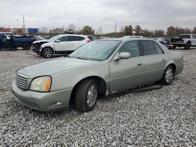 2005 Cadillac Deville