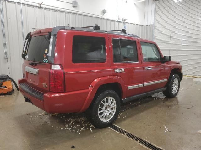 2006 Jeep Commander Limited