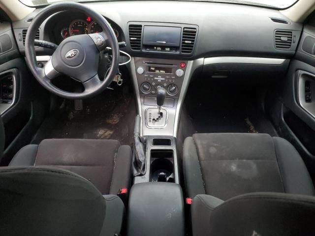 2008 Subaru Legacy 2.5I