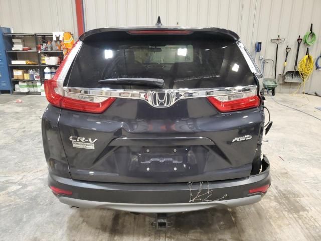 2017 Honda CR-V EX