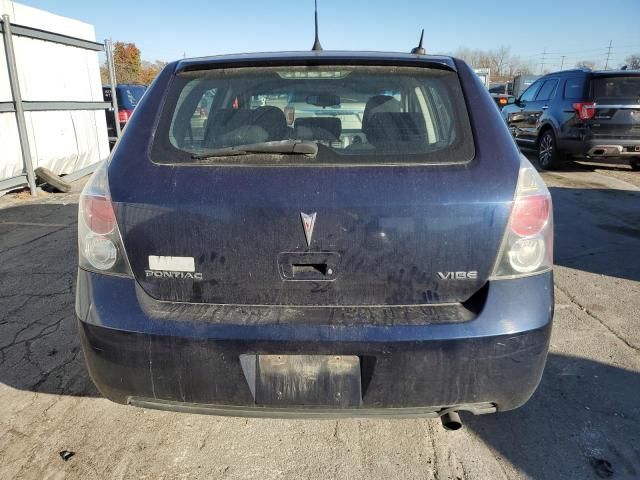 2009 Pontiac Vibe