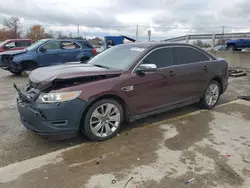 Ford Vehiculos salvage en venta: 2010 Ford Taurus Limited