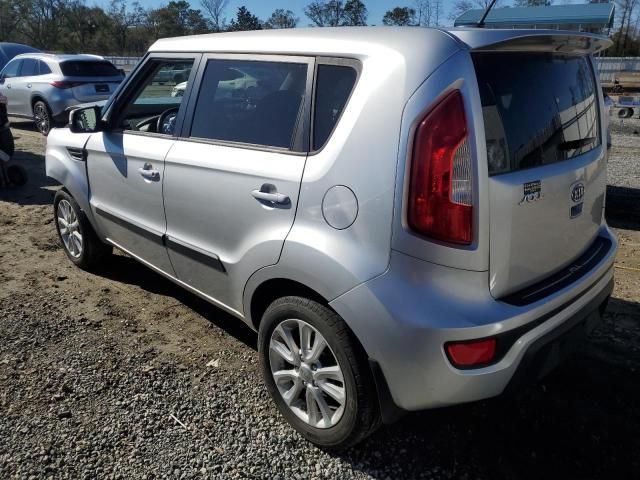 2012 KIA Soul +