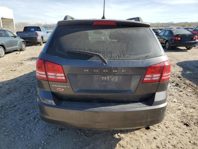 2020 Dodge Journey SE