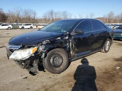 Salvage cars for sale from Copart Marlboro, NY: 2013 Toyota Camry L