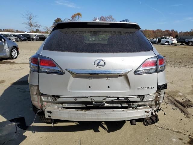 2013 Lexus RX 350 Base