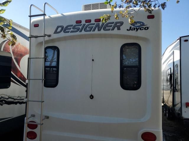 2009 Jayco Designer