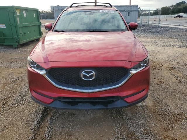 2017 Mazda CX-5 Sport