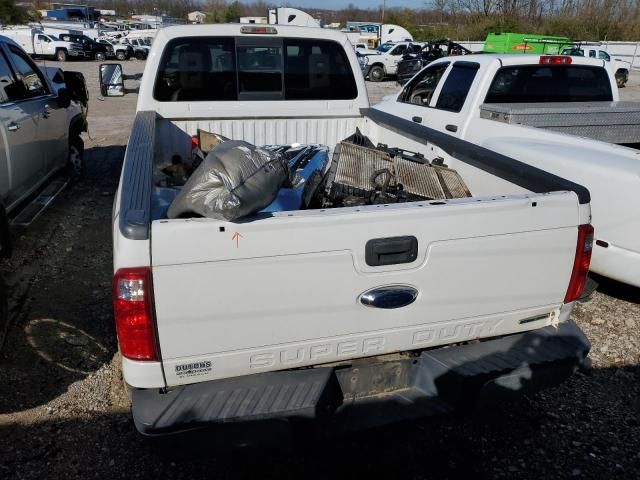 2013 Ford F350 Super Duty