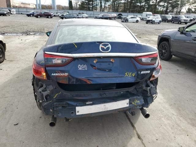 2017 Mazda 6 Touring