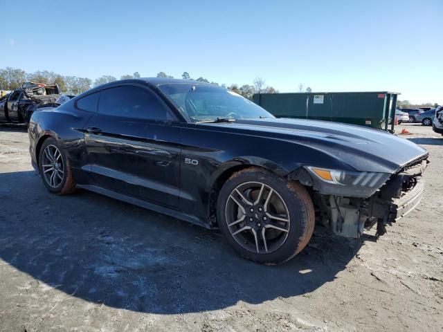 2017 Ford Mustang GT