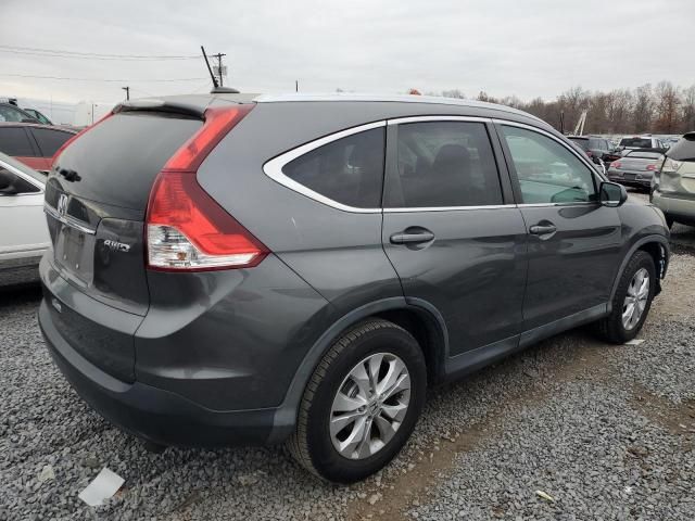 2013 Honda CR-V EXL