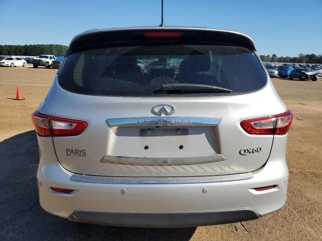 2015 Infiniti QX60