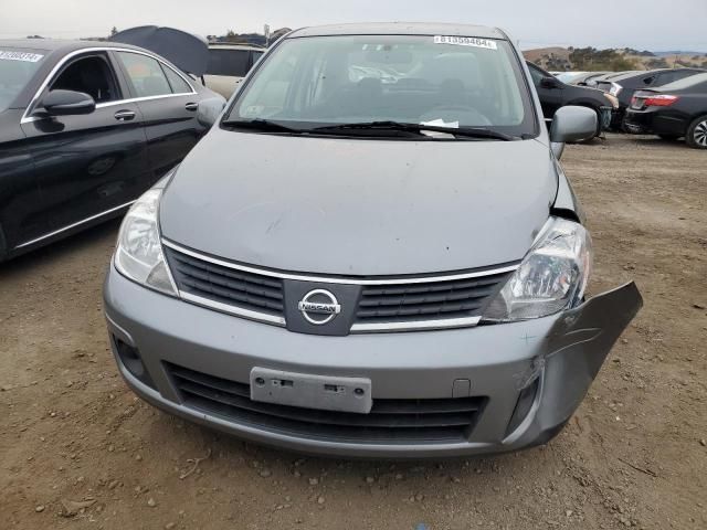 2009 Nissan Versa S