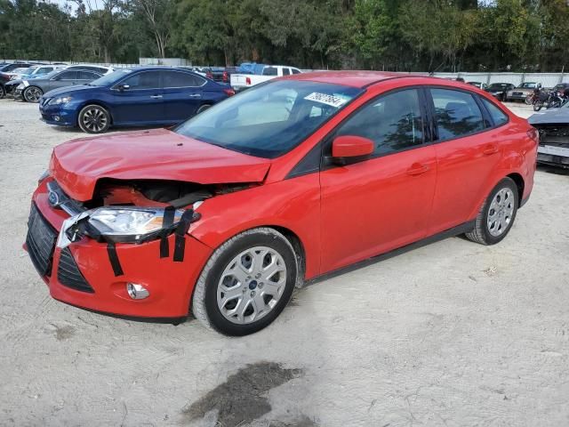 2012 Ford Focus SE