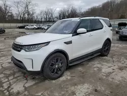 Land Rover Vehiculos salvage en venta: 2019 Land Rover Discovery SE