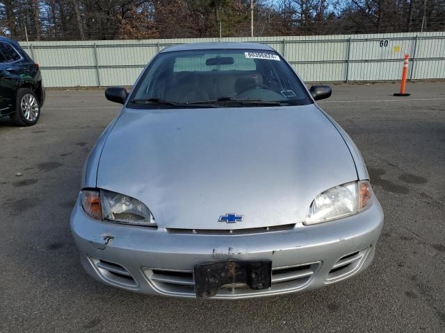 2000 Chevrolet Cavalier LS