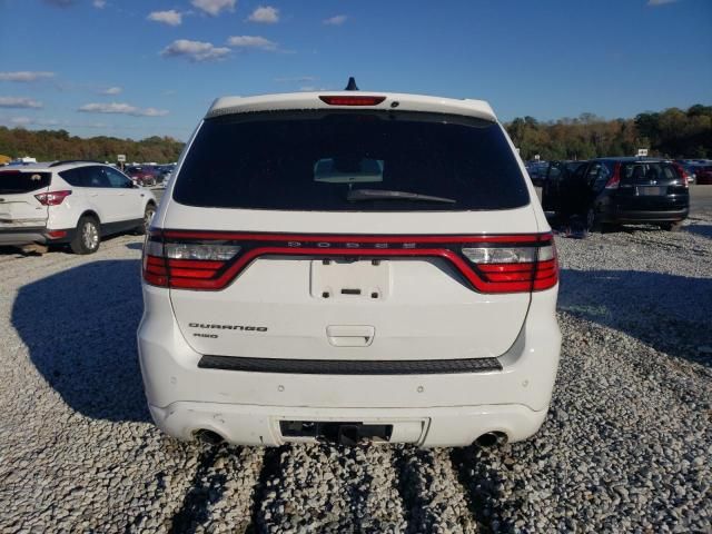 2014 Dodge Durango SXT