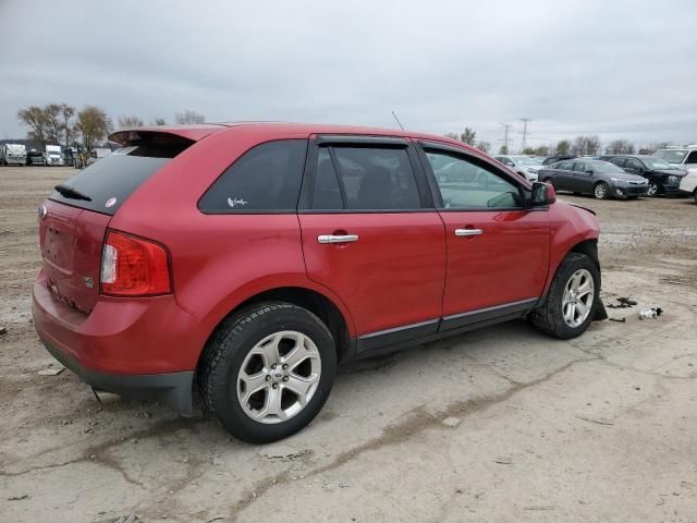 2011 Ford Edge SEL