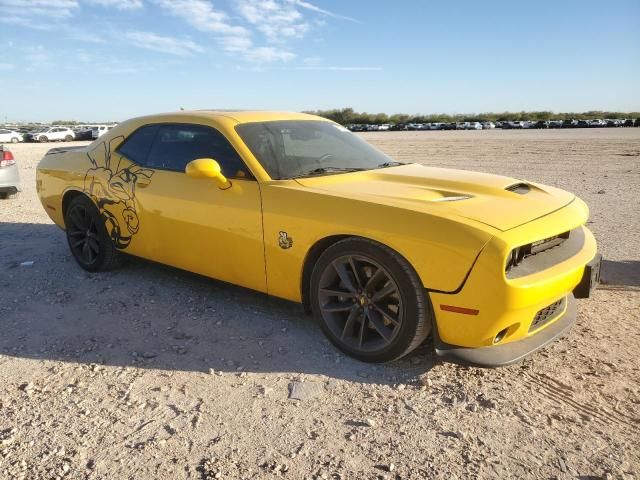 2019 Dodge Challenger R/T Scat Pack