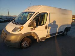 Salvage trucks for sale at Sun Valley, CA auction: 2016 Dodge RAM Promaster 2500 2500 High