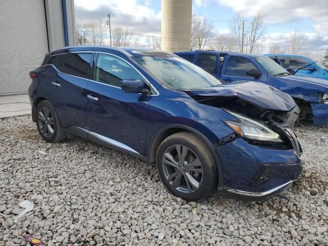 2019 Nissan Murano S