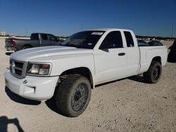 Dodge Vehiculos salvage en venta: 2011 Dodge Dakota SLT