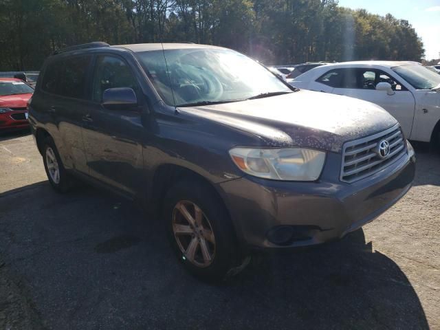 2008 Toyota Highlander