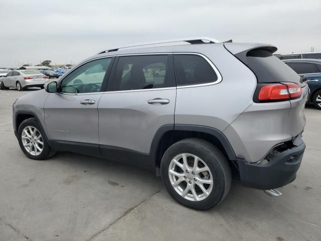 2018 Jeep Cherokee Latitude Plus