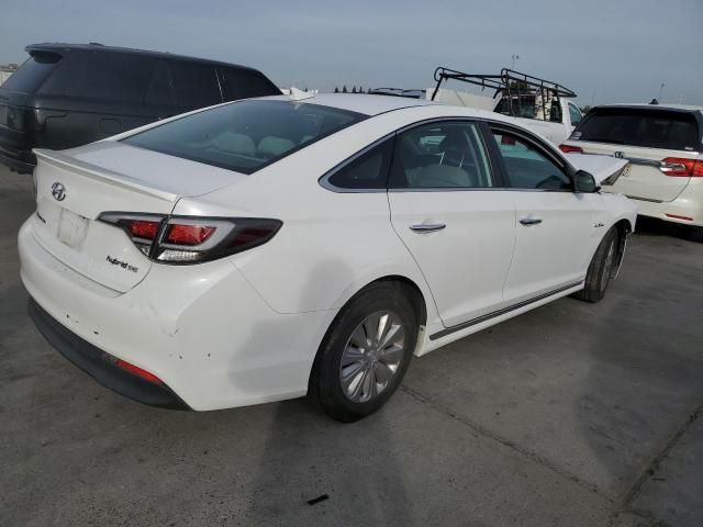 2017 Hyundai Sonata Hybrid