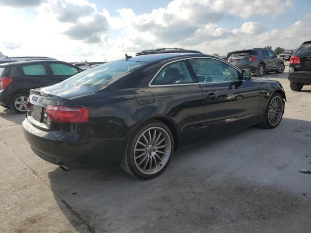 2009 Audi A5 Quattro