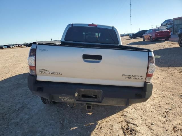 2010 Toyota Tacoma Double Cab Prerunner Long BED