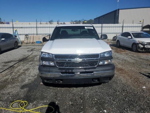 2006 Chevrolet Silverado K1500