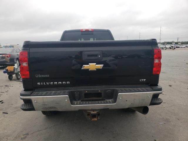 2019 Chevrolet Silverado K2500 Heavy Duty LTZ