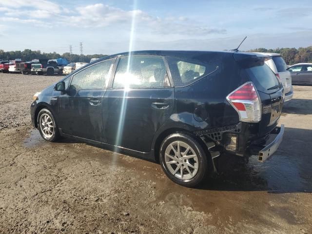 2015 Toyota Prius V