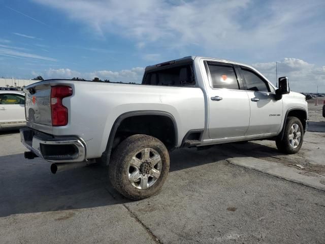 2023 Chevrolet Silverado K2500 Heavy Duty LTZ