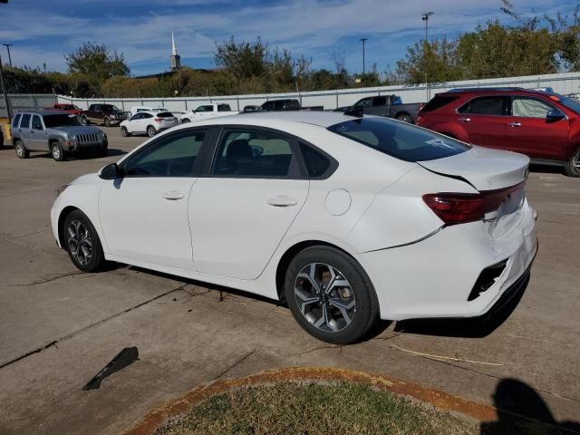 2021 KIA Forte FE